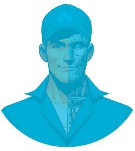 light blue