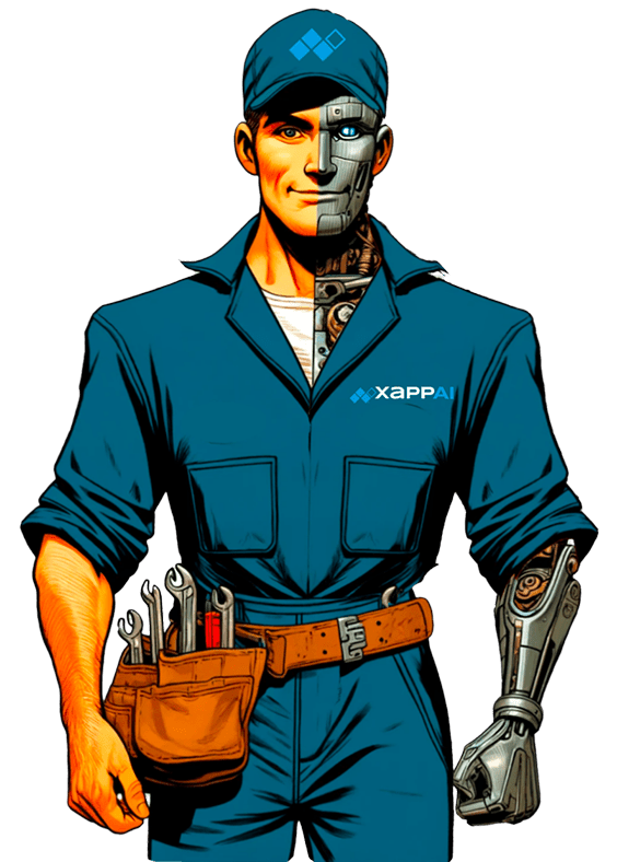 xapp man